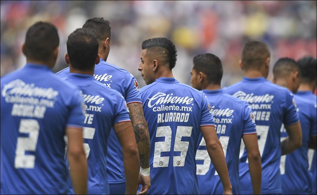Cruz Azul quedó eliminado en el presente torneo. Foto: Imago 7