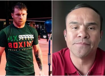 Juan Manuel Márquez pide quitarle el cinturón al Canelo Álvarez por no pelear con Benavidez