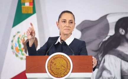 Deer Park está en mantenimiento: Sheinbaum; destaca reducción de huachicol fiscal
