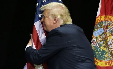 Soy la persona menos racista que hayan conocido: Trump