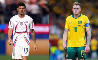 Mundial 2026: Estados Unidos vs Australia – EN VIVO – Jornada 2 – Grupo D 