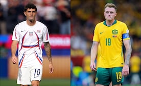 Mundial 2026: Estados Unidos vs Australia – EN VIVO – Jornada 2 – Grupo D