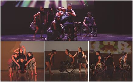 Fuga celebra dos décadas de danza inclusiva y plural