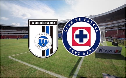 Querétaro vs Cruz Azul EN VIVO - Jornada 16 del torneo Clausura 2026 - Minuto a minuto 