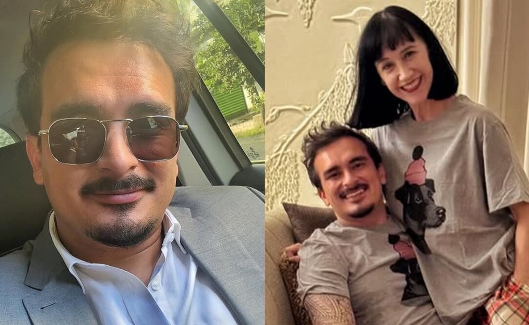 Ricardo Pérez, pareja de la cantante Susana Zabaleta, contó las complicaciones que ha tenido con su rodilla desde hace varios años. Foto: Instagram oficial.