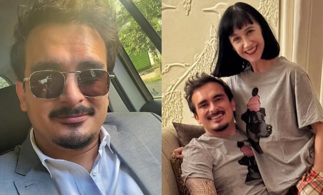 Ricardo Pérez, pareja de la cantante Susana Zabaleta, contó las complicaciones que ha tenido con su rodilla desde hace varios años. Foto: Instagram oficial.