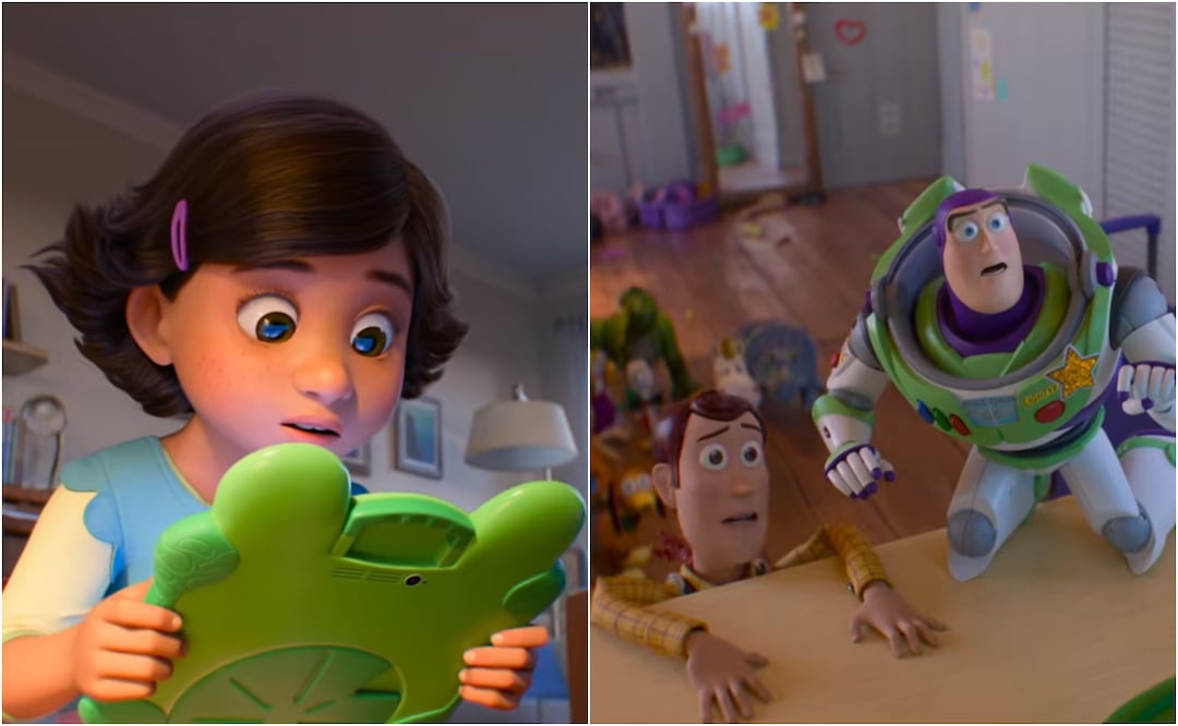 La película se estrenará en México en verano de 2026. Foto: Disney y Pixar