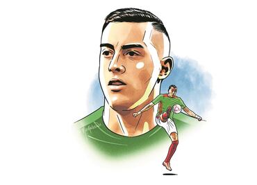 Rogelio Funes Mori, el hombre llamado a callar bocas en Qatar 2022