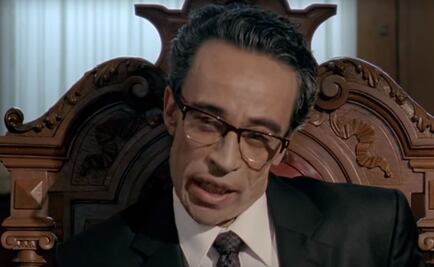 Dan nueva cara a Díaz Ordaz en serie del 68