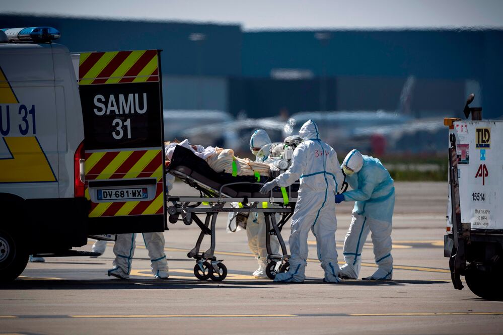 Foto ilustrativa: AFP