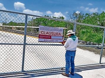 Avalan en EU ley en pro de firma afectada por AMLO en QR