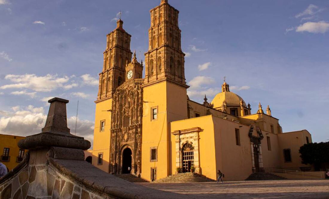 Dolores Hidalgo, pueblo mágico cuna de la Independencia / Foto: Sectur Guanajuato