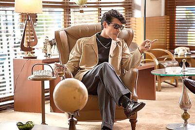 Cantinflas triunfa en Calanda