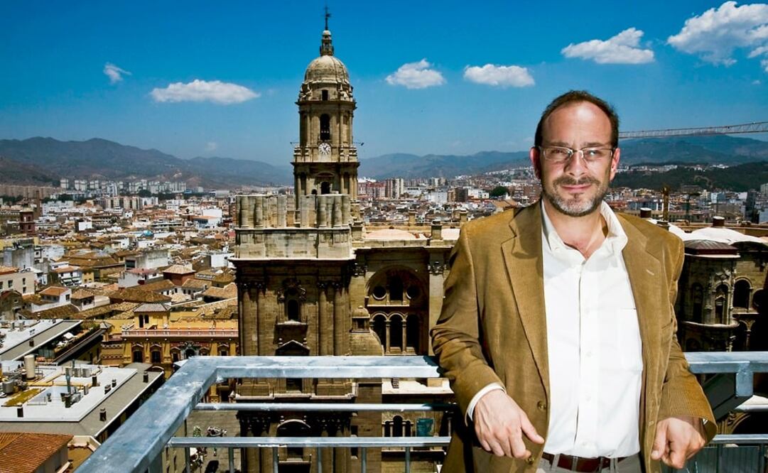 El escritor Ignacio Padilla falleció el mes pasado en un accidente automovilístico. Foto: Archivo EL UNIVERSAL