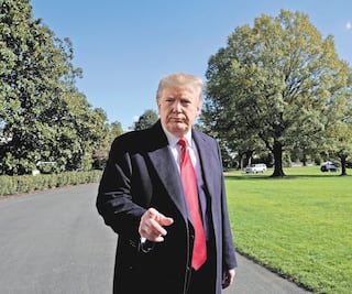 Informante en EU ofrece declarar por escrito