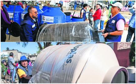 Municipios gestionan venta de tinacos con descuentos