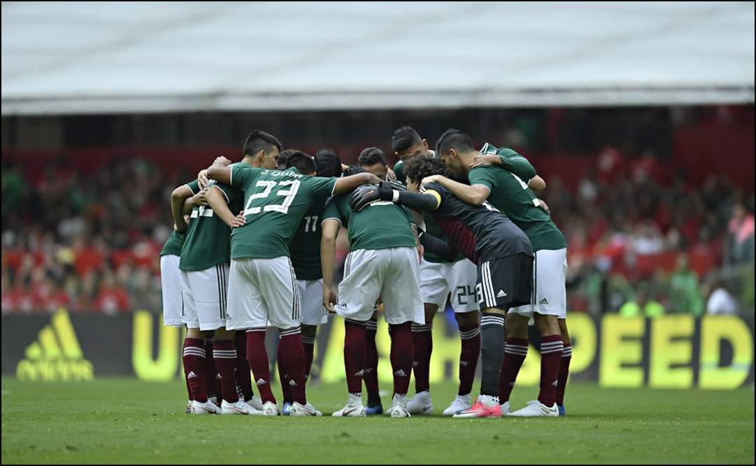 México, más europeo que nunca