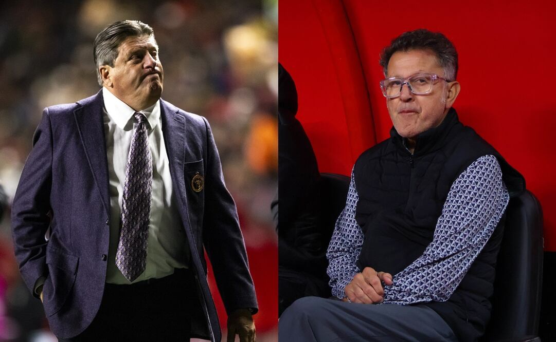 Miguel Herrera da su opinión sobre Juan Carlos Osorio; “Es un técnico impredecible”