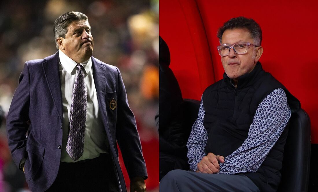 Miguel Herrera da su opinión sobre Juan Carlos Osorio; “Es un técnico impredecible”