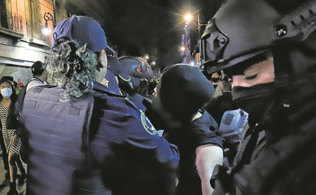 Las detenidas son indagadas por delitos contra la salud. Foto: Archivo EL UNIVERSAL