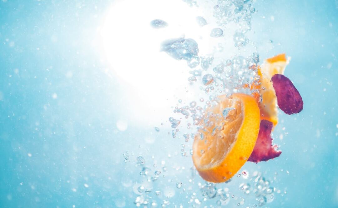 Una receta sencilla para combatir el calor. Imagen: Pexels