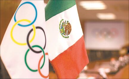 Comité Olímpico Mexicano a la caza de 23 millones de pesos para viajar a Tokio 2020