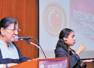 Reconocen violencia médica contra embarazada