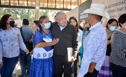 AMLO pedirá a la Suprema Corte desechar amparos contra distrito de riego Yaqui