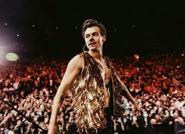 Harry Styles cancela conciertos en EU… fans venden sus boletos