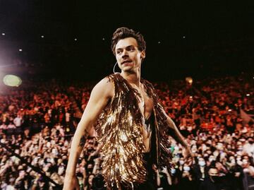 Harry Styles cancela conciertos en EU… fans venden sus boletos