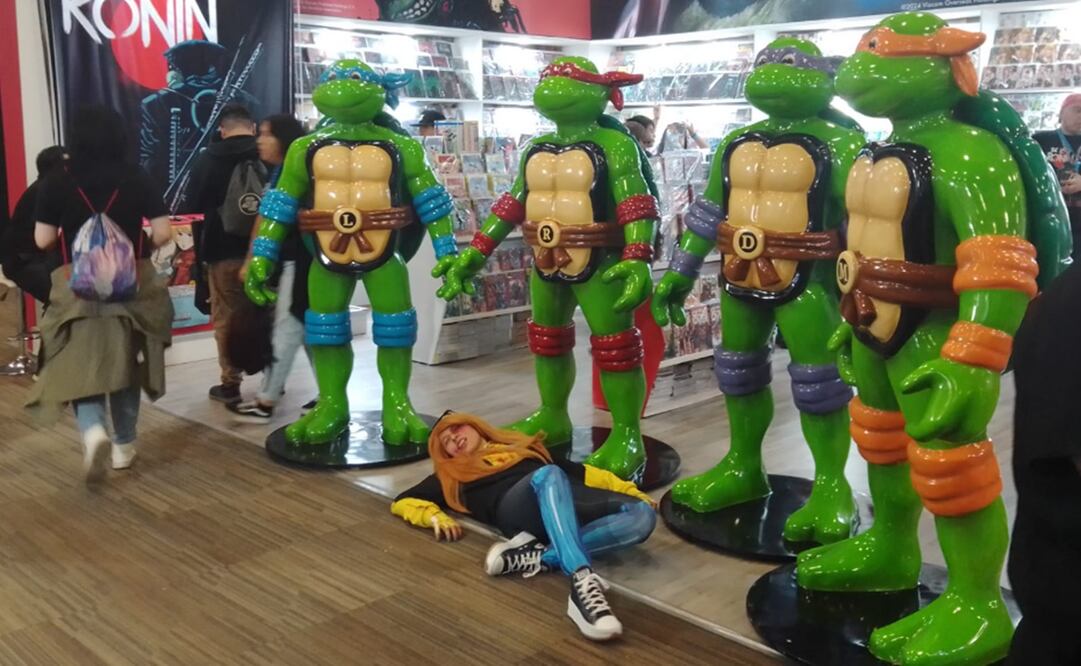 Como en otras ediciones de La Mole se espera la presencia de 30 mil personas.