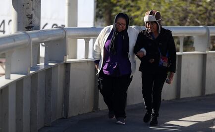 Sonora registra temperatura de 6 grados bajo cero 