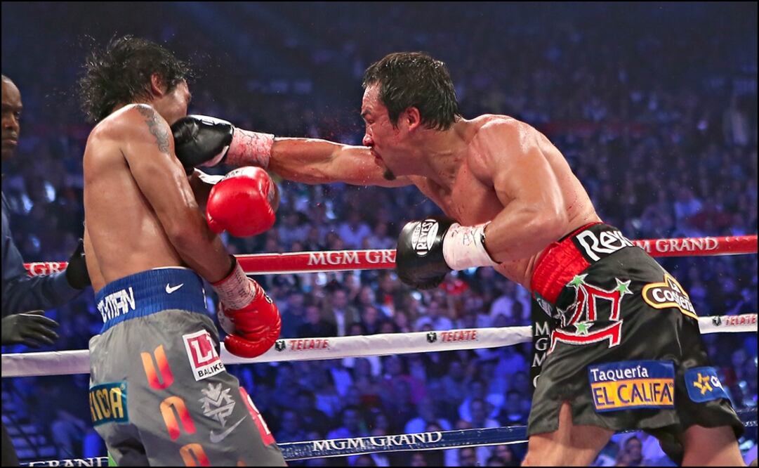 Imago 7. El 'Dinamita' terminó con la leyenda del 'Devorador de Filipinos'