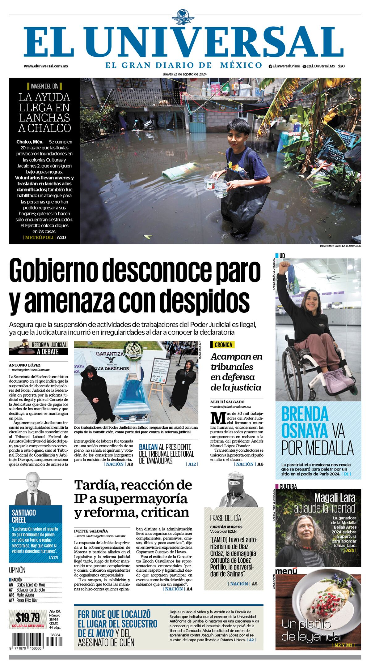 Portada Impresa
