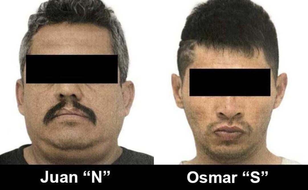 Sentencian a 50 años de prisión a dos personas por secuestro exprés. Fotos: Especiales