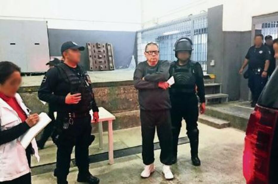 Las primeras fotos de Don Neto en décadas