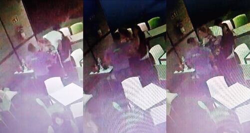 Laura Karen estuvo en un bar, no desaparecida, según muestra video