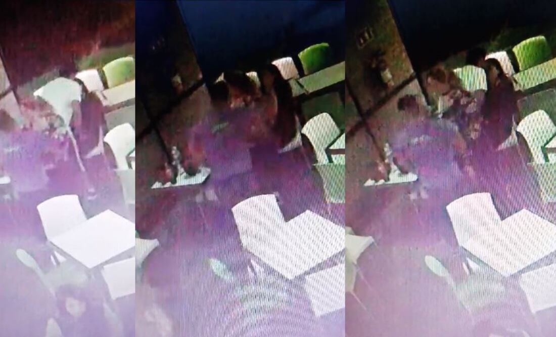 FOTOS: tomadas del video