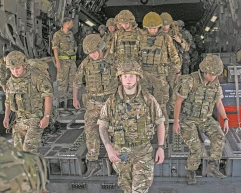 Los errores y el fracaso de EU en Afganistán