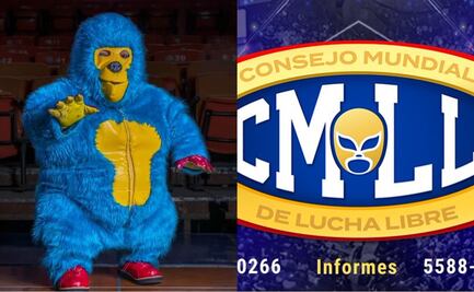 CMLL responde a demanda de Kemonito: “Procederemos por la vía legal y apegados al derecho”