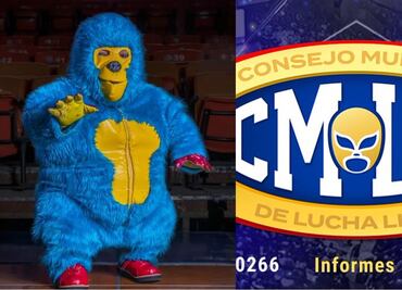 CMLL responde a demanda de Kemonito: “Procederemos por la vía legal y apegados al derecho”
