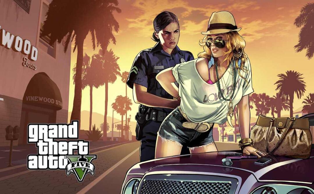 Rockstar prohíbe los NFT en Grand Theft Auto