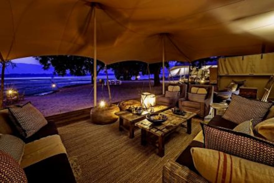 Zimbabue ofrece el mejor safari de África