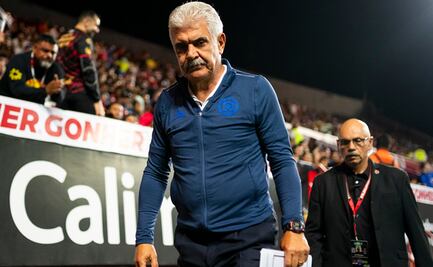 Ricardo Ferretti se suma a los técnicos que no pueden trascender en Cruz Azul