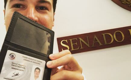 Samuel García no rebasó tope de gasto de campaña: INE