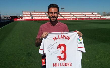 El Sevilla puede dar un paso importante en Múnich: Layún  