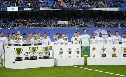 Real Madrid se convierte en el primer club en alcanzar 40 millones seguidores en Twitter