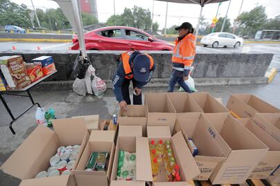 Huracán John: Ubicación, horario y artículos que reciben en centros de acopio en la CDMX para damnificados de Guerrero