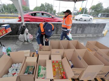 Huracán John: Ubicación, horario y artículos que reciben en centros de acopio en la CDMX para damnificados de Guerrero