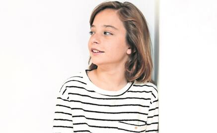 Izán Llunas interpretó a Luis Miguel sin conocerlo